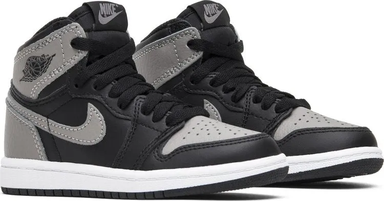 Air Jordan 1 Retro High OG PS Shadow sneakers, gray