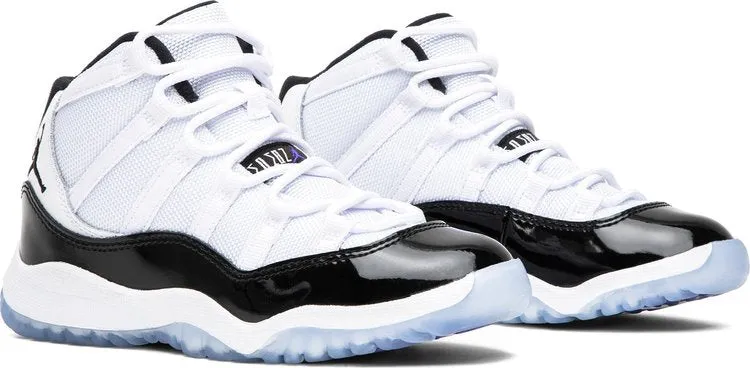 Air Jordan 11 Retro PS Concord 2018 sneakers, white