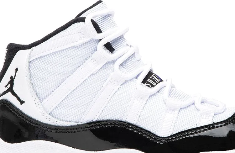 Air Jordan 11 Retro PS Concord 2018 sneakers, white