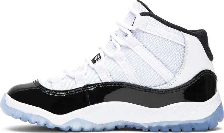 Air Jordan 11 Retro PS Concord 2018 sneakers, white