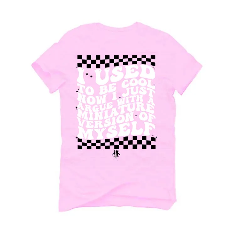 Air Jordan 11 WMNS “Neapolitan” | illcurrency Pink T-Shirt (i used to be cool)