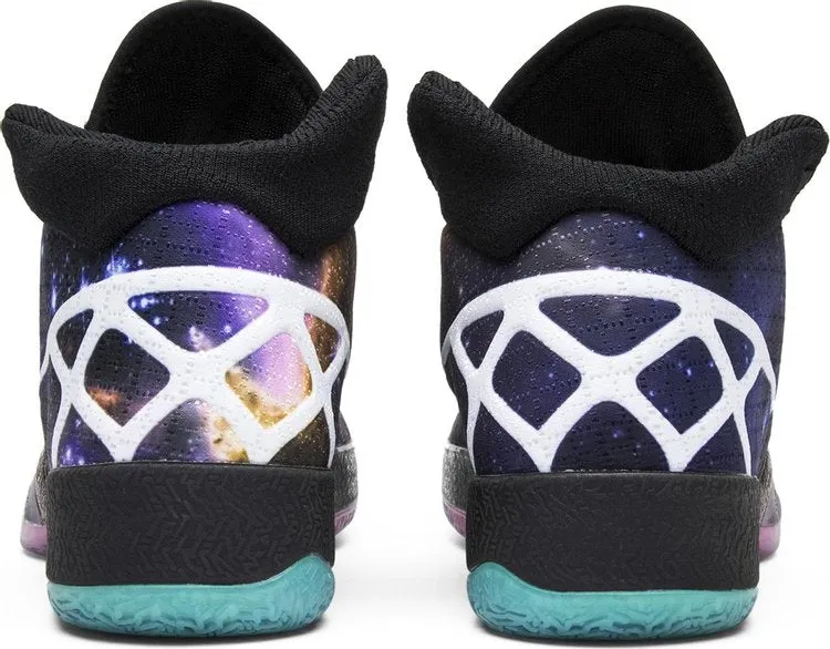 Air Jordan 30 Quai 54 Cosmos, purple