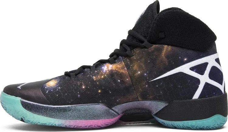 Air Jordan 30 Quai 54 Cosmos, purple