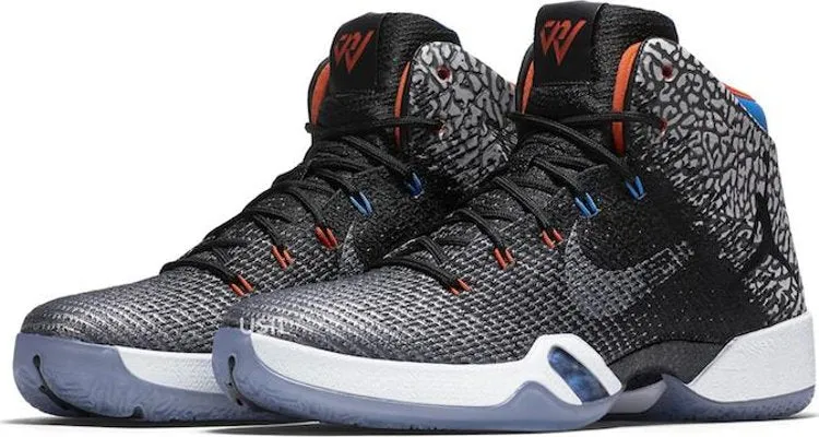 Air Jordan 31 Why Not, black