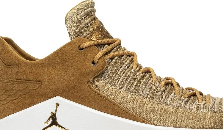 Air Jordan 32 Low Golden Harvest sneakers, brown