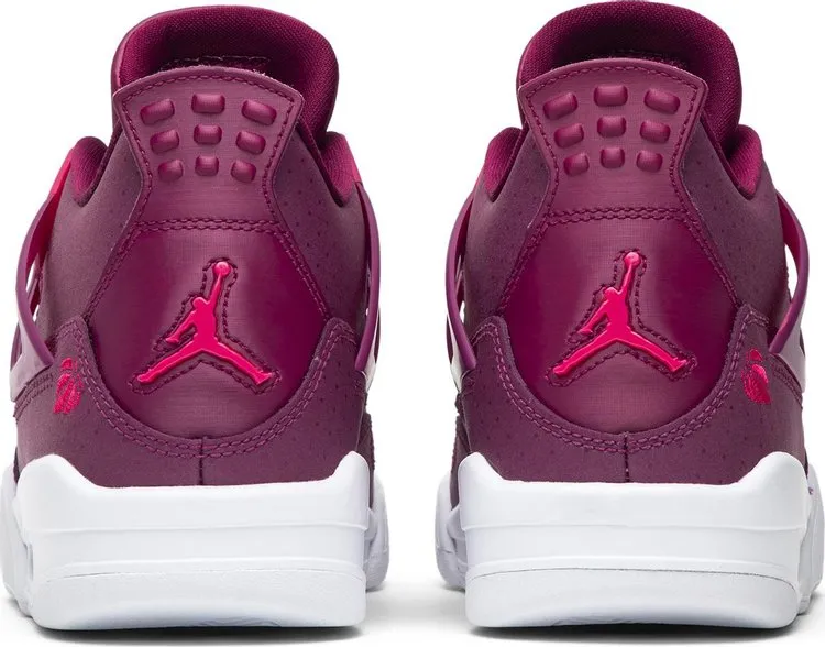 Air Jordan 4 Retro GS For The Love Of The Game, purple