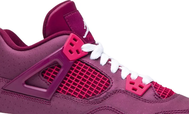 Air Jordan 4 Retro GS For The Love Of The Game, purple