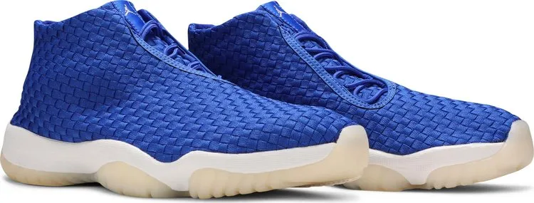 Air Jordan Future Hyper Royal, blue