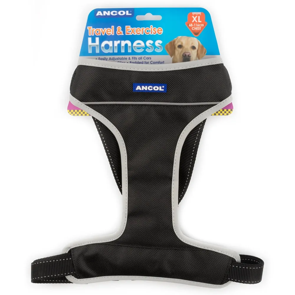 Ancol Travel & Exercise Harness