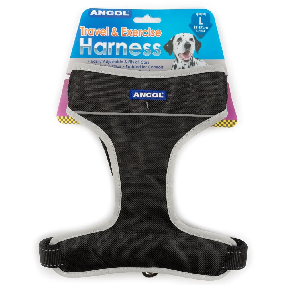 Ancol Travel & Exercise Harness