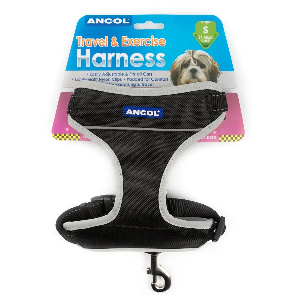 Ancol Travel & Exercise Harness