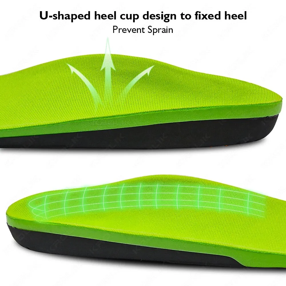 Arch Contact - Arch Support Insoles