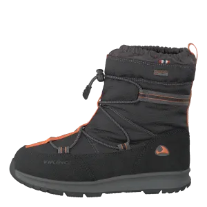 Asak Gtx Black/rust