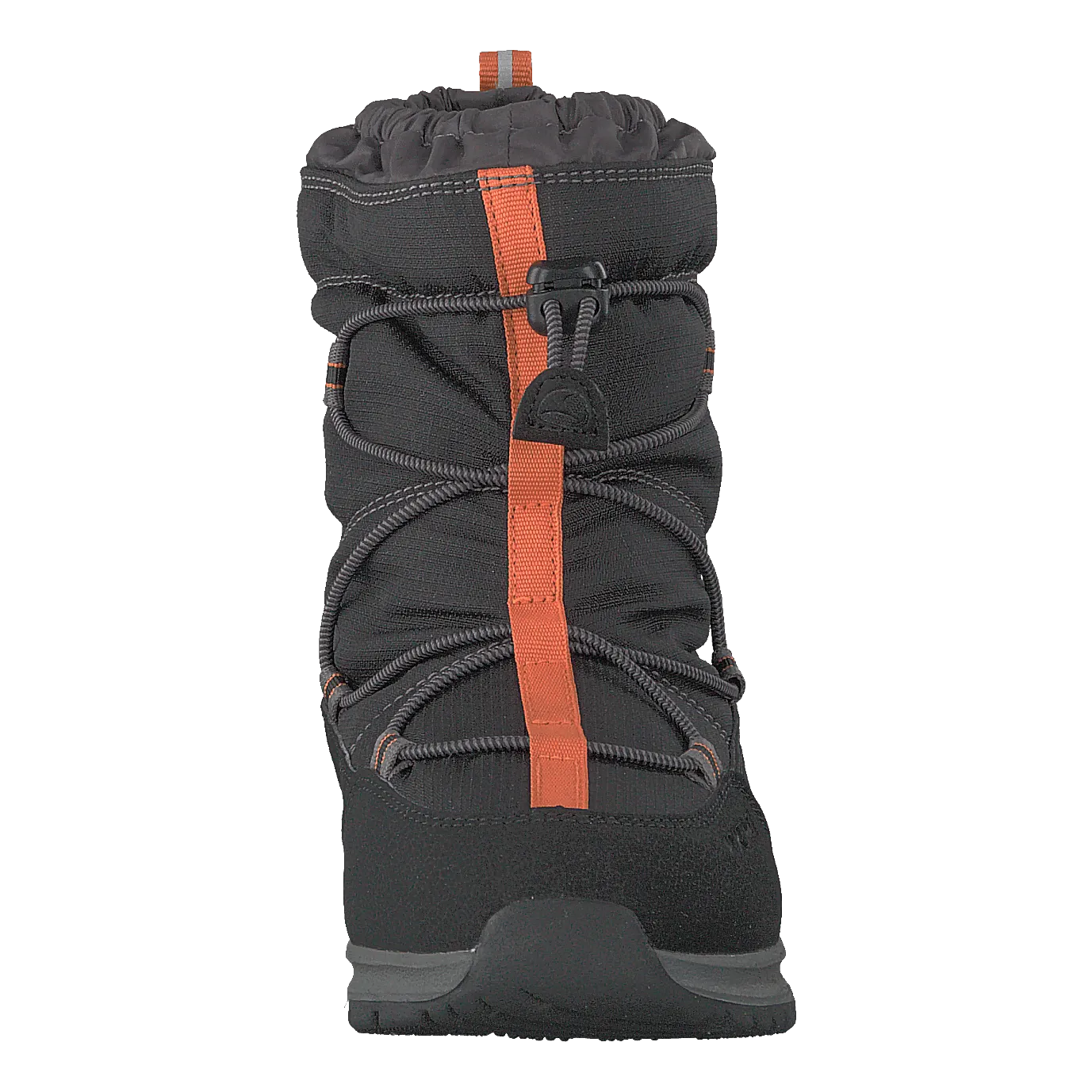 Asak Gtx Black/rust