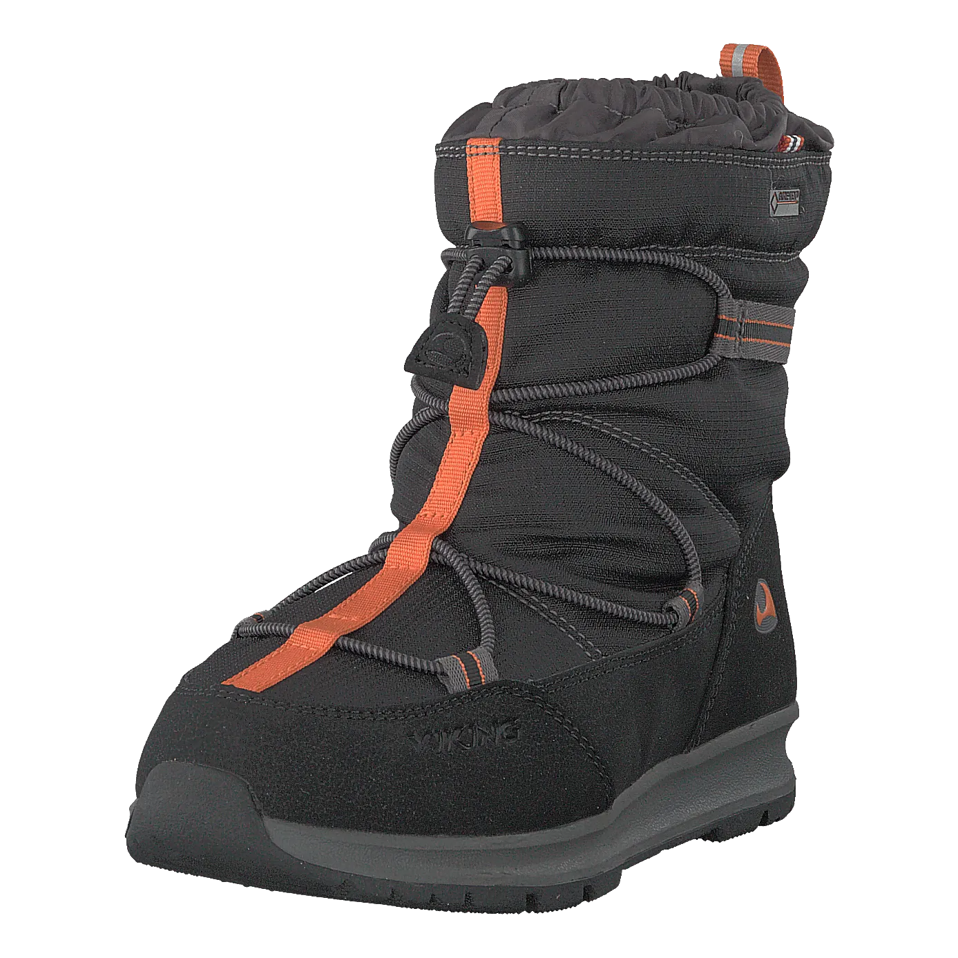 Asak Gtx Black/rust