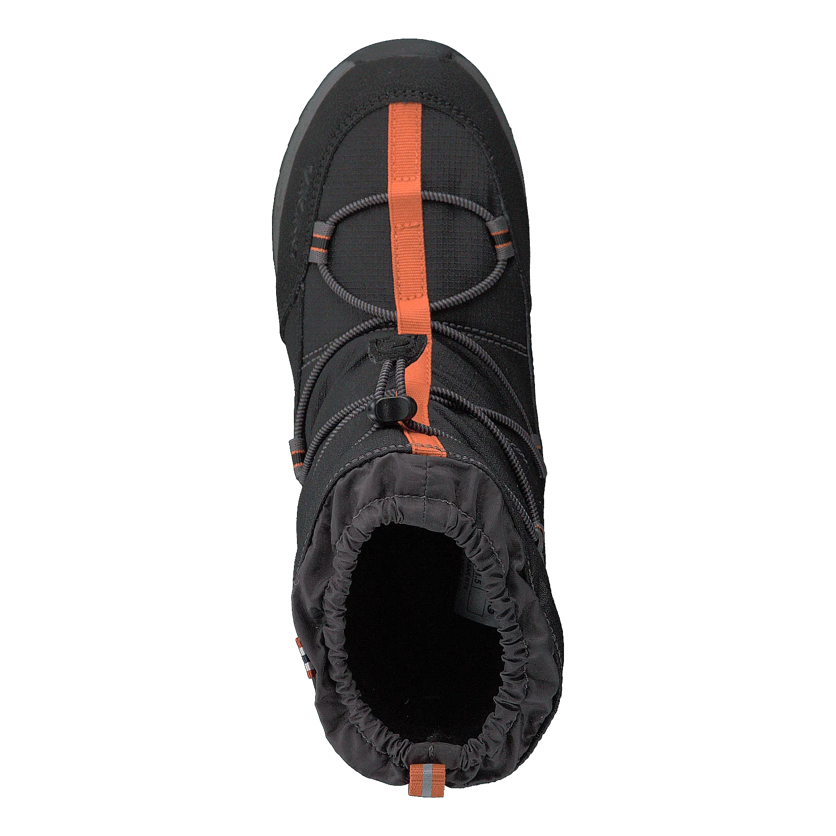 Asak Gtx Black/rust