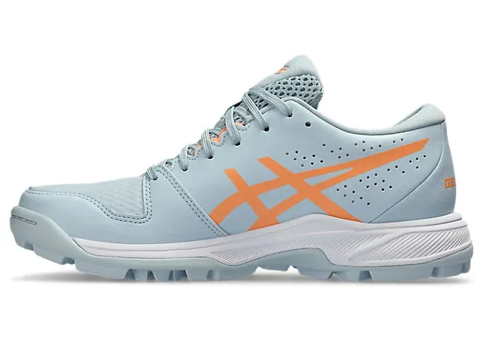 ASICS Gel Peake 2 (Cool Grey/Bright Sunstone) Womens