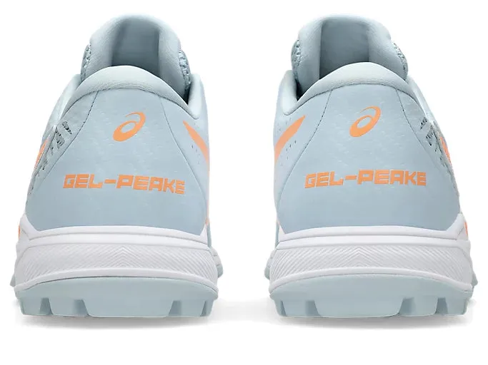 ASICS Gel Peake 2 (Cool Grey/Bright Sunstone) Womens