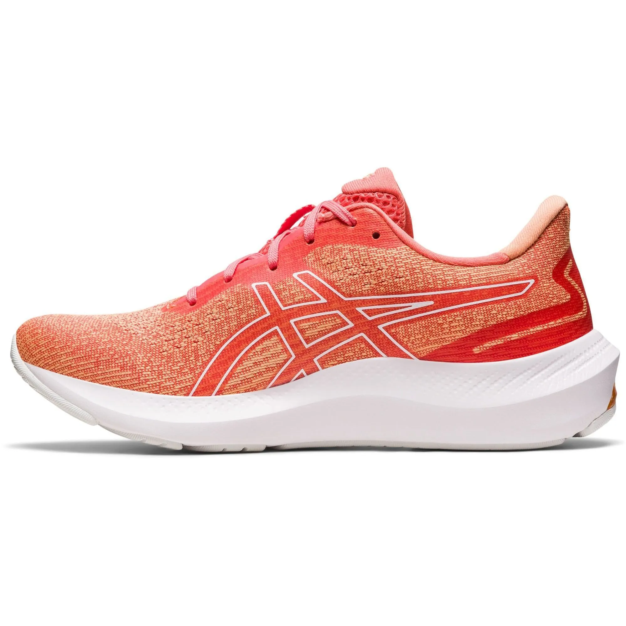 Asics Gel Pulse 14 Womens Running Shoes - Orange