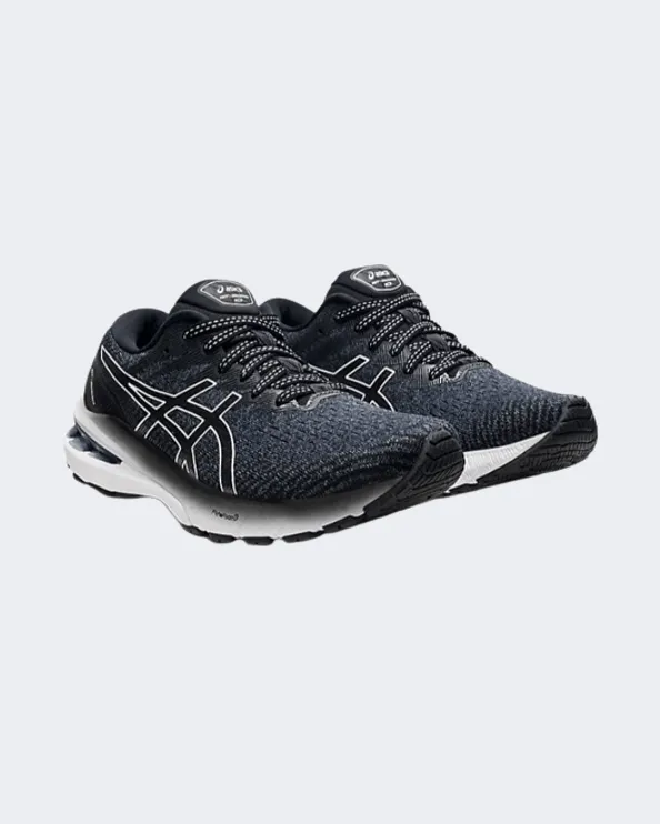 Asics Gt-2000 10 Women Running Shoes Black/White