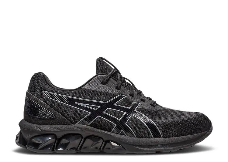 ASICS WMNS GEL QUANTUM 180 7 'BLACK STEEL GRAY' sneakers, black