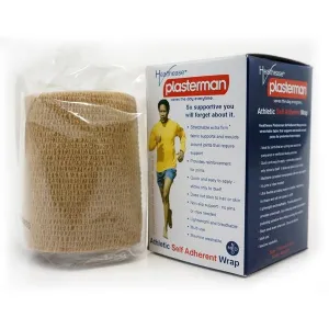 Atheletic Self Adherent Cohesive Bandage 100mm