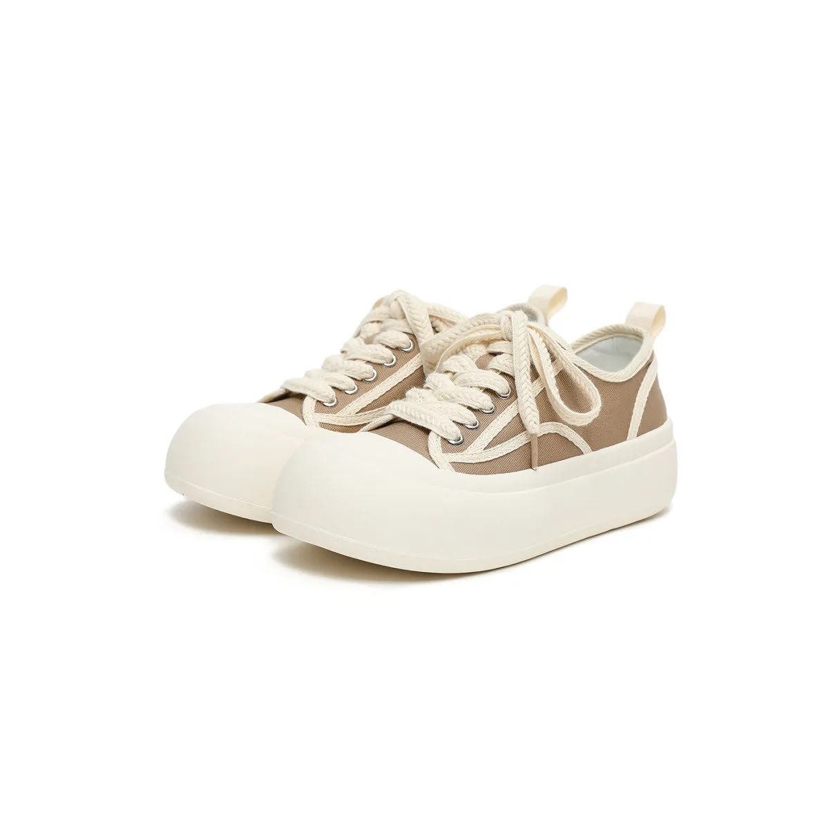 Austen Canvas Sneakers