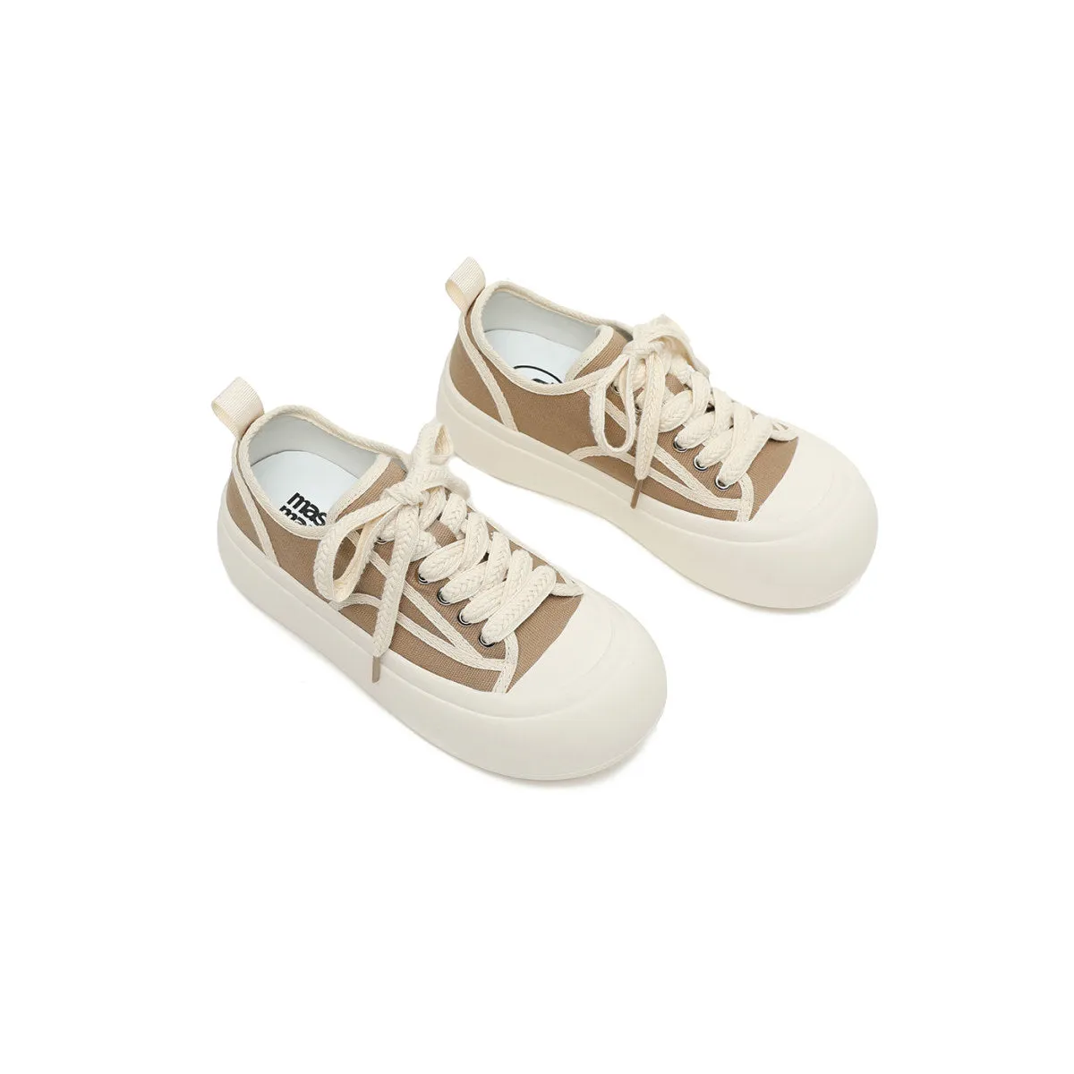 Austen Canvas Sneakers