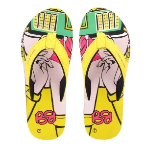 Bacca Bucci BEACH-BREEZE Cloud Slippers/Flip-Flop | Non-Slip With Rubber Outsole