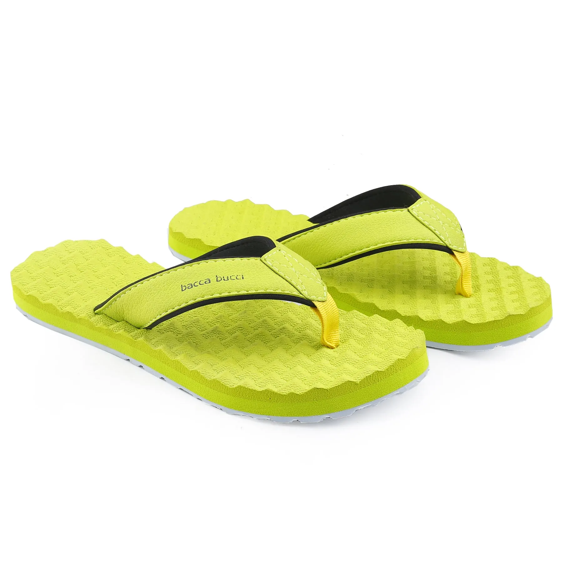 Bacca Bucci ISLAND Cloud Flip-Flop | Non-Slip With Rubber Outsole