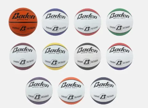 Baden Sports Classic Rubber Basketball