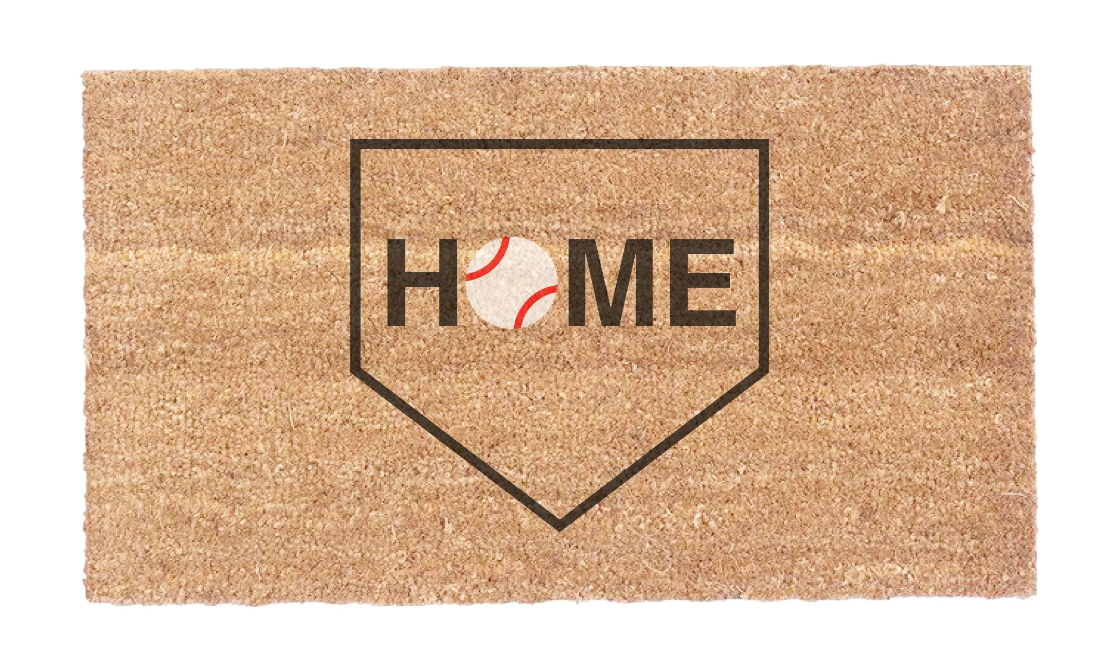 Baseball Home Plate