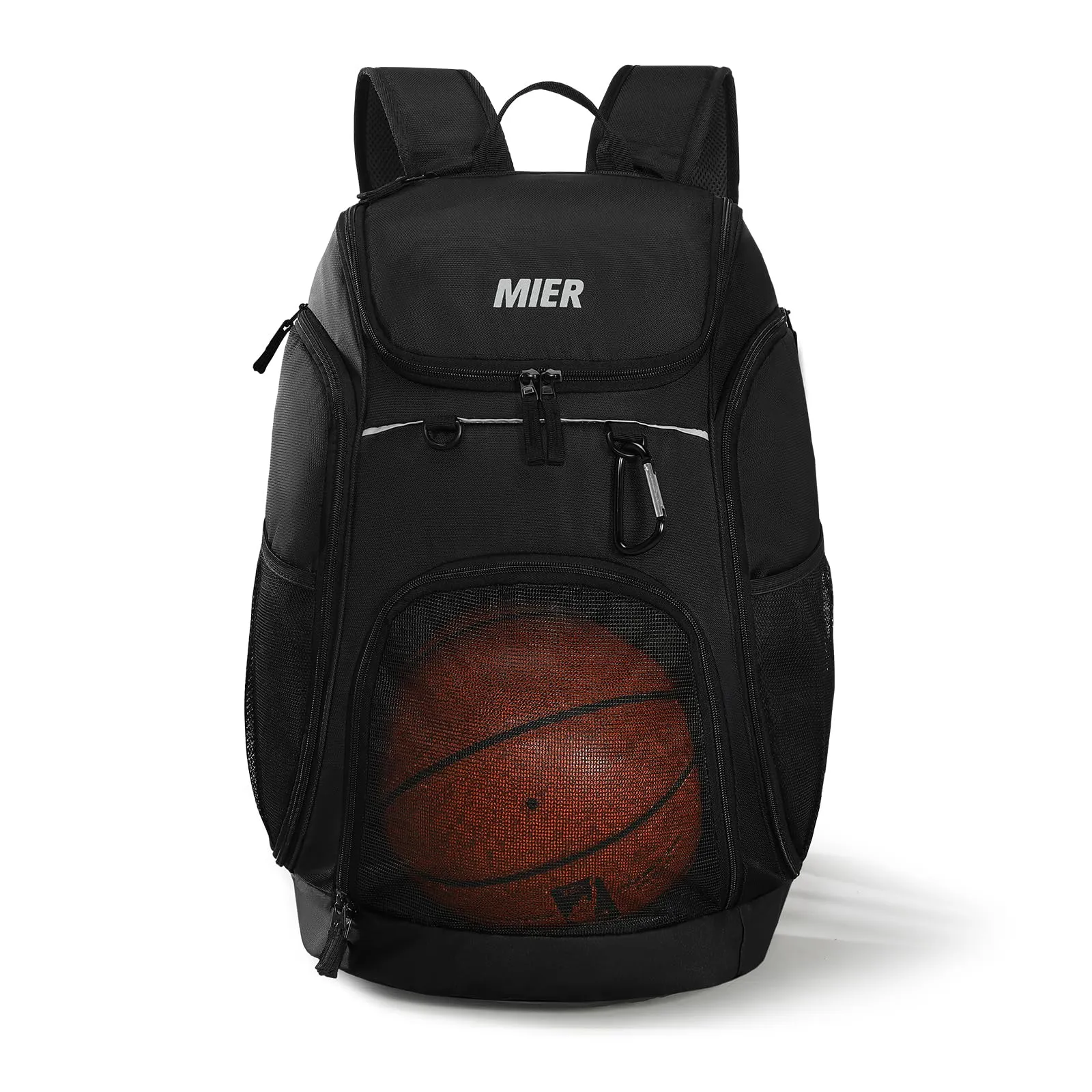 Basketball Backpack Large Sports Bag with Laptop Compartment