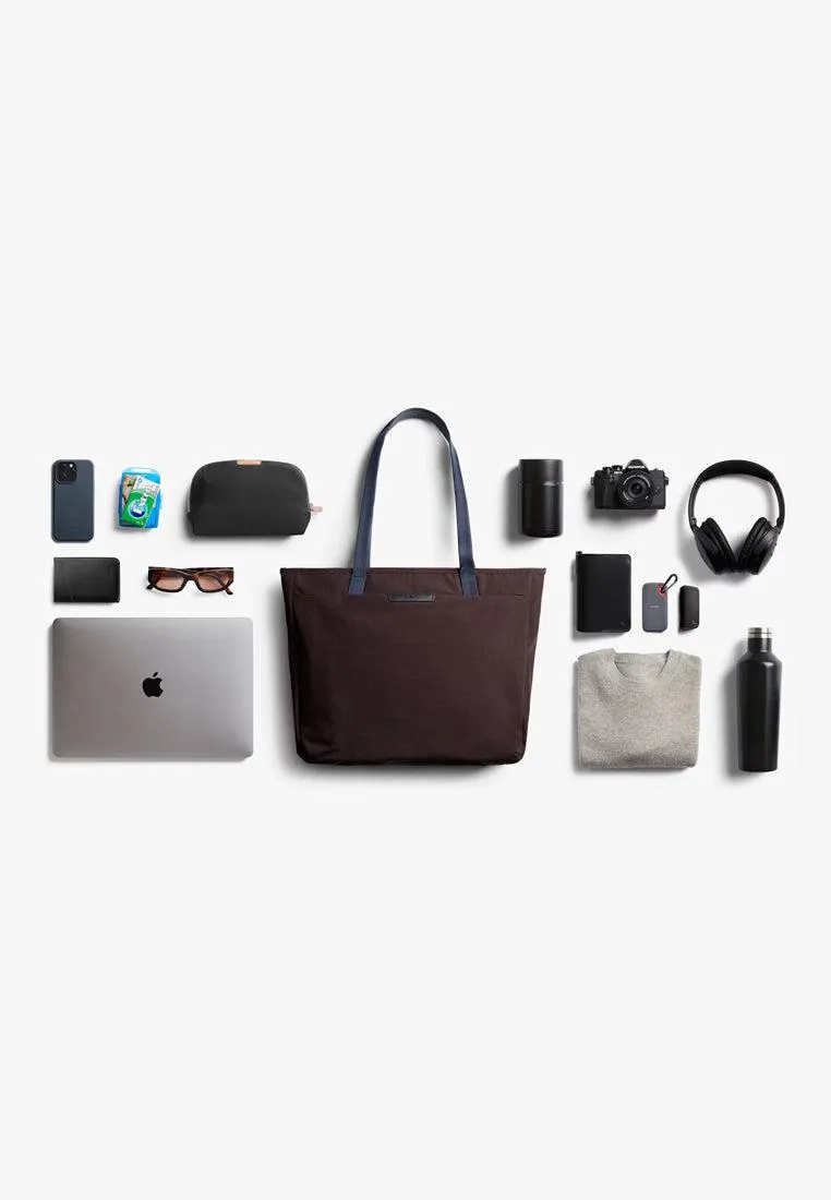 Bellroy Tokyo Tote Second Edition Deep Plum