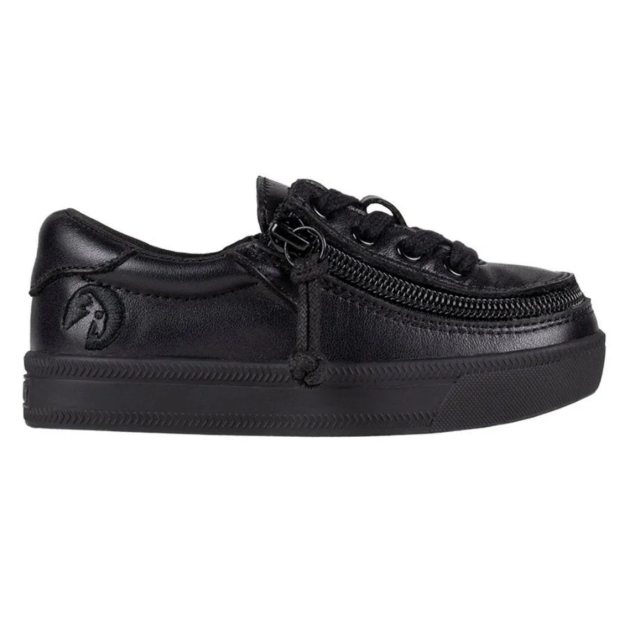 Billy Footwear (Toddlers) - Low Top Leather Shoes