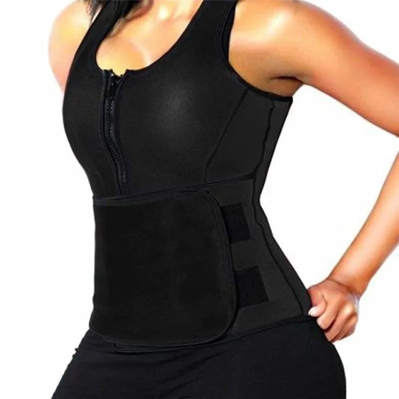 Body Sweat Vest for Ladies