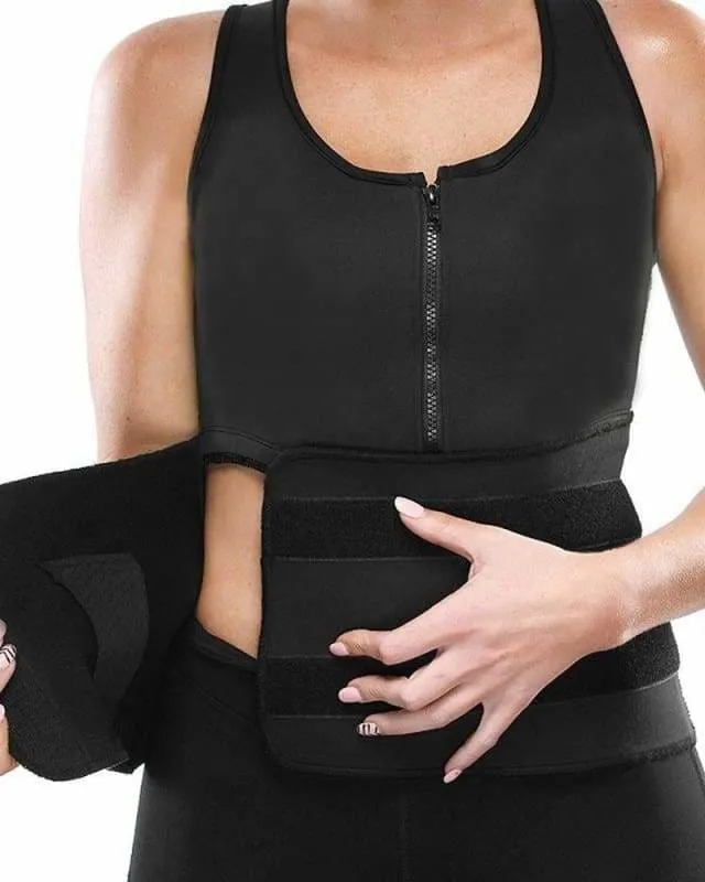 Body Sweat Vest for Ladies