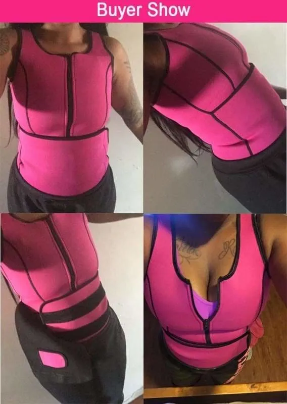 Body Sweat Vest for Ladies