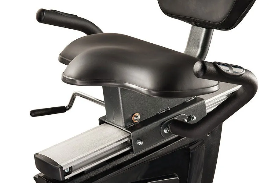 BodyCraft R200 Semi-Recumbent Exercise Bike