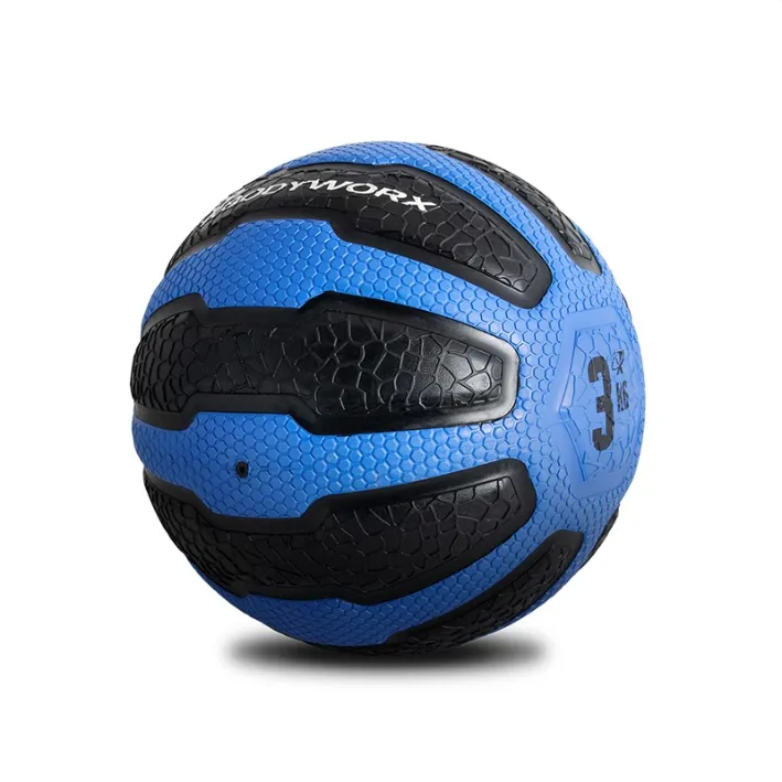 Bodyworx Commercial Medicine Ball 3kg