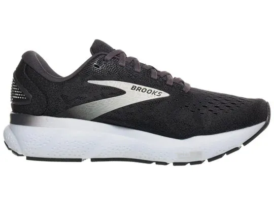 Brooks | Ghost 16 | Women's | Black/Grey/White