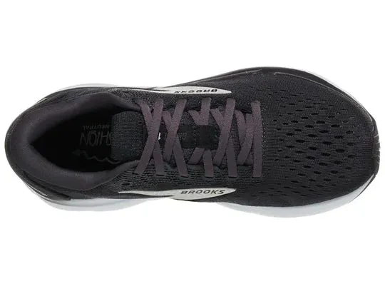 Brooks | Ghost 16 | Women's | Black/Grey/White