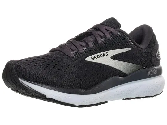 Brooks | Ghost 16 | Women's | Black/Grey/White