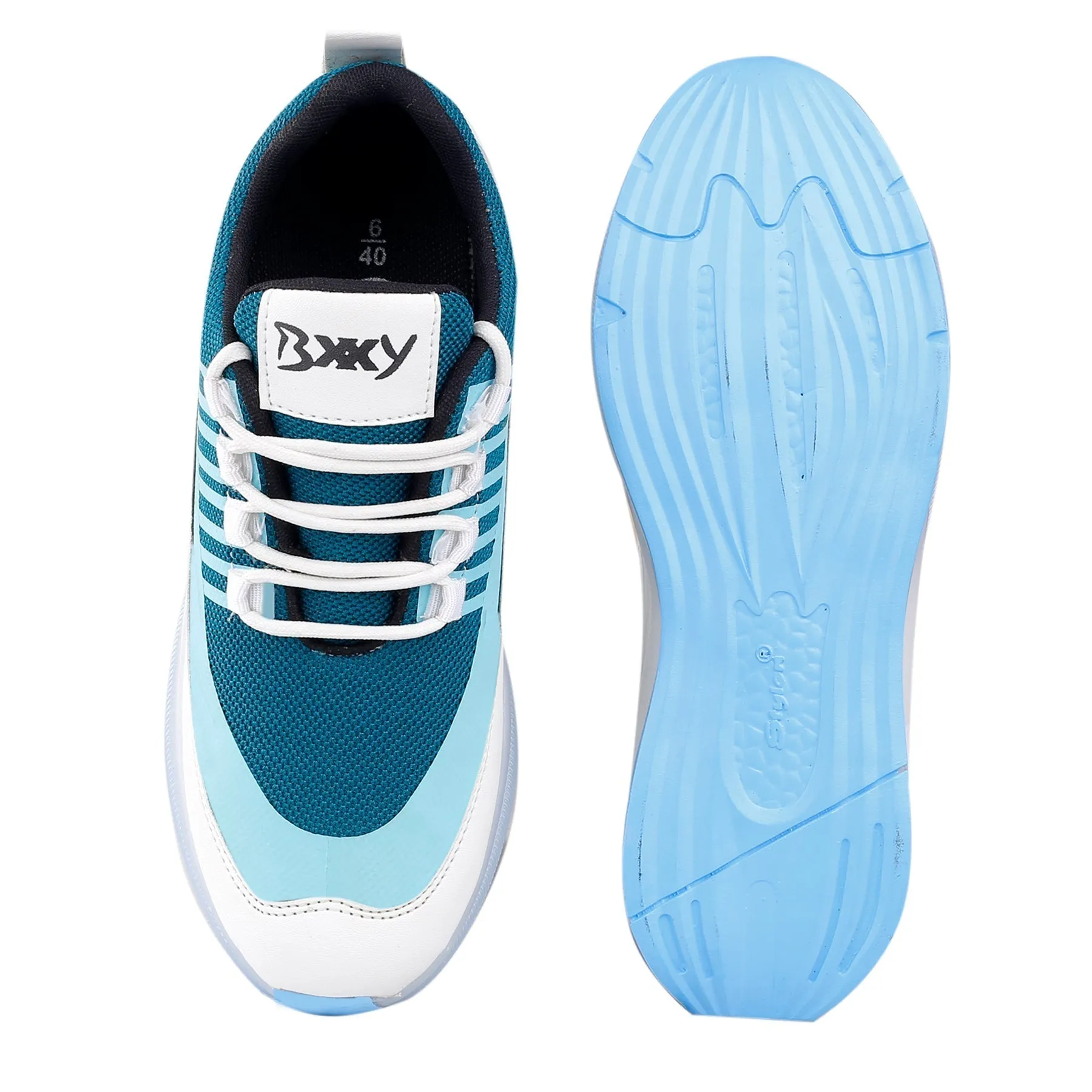 Bxxy's Casual Light Weight Sports Shoes for Men