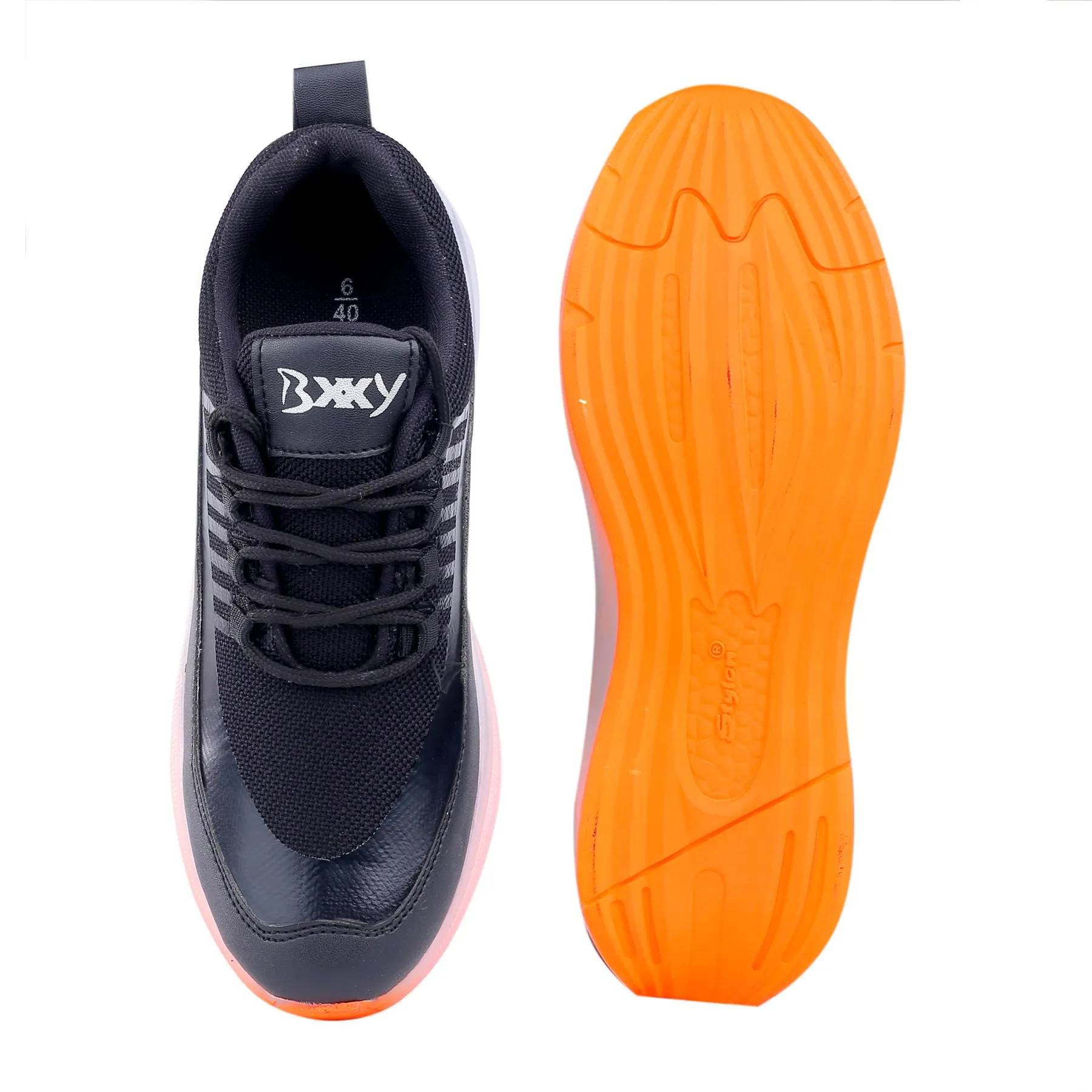 Bxxy's Latest Sports Running Shoes for Men