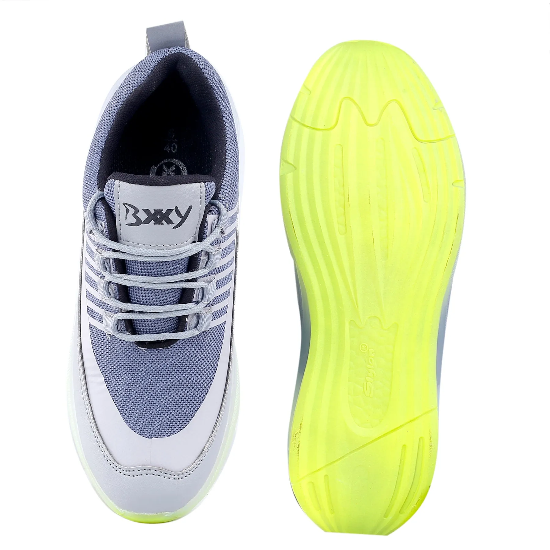 Bxxy's Latest Sports Running Shoes for Men