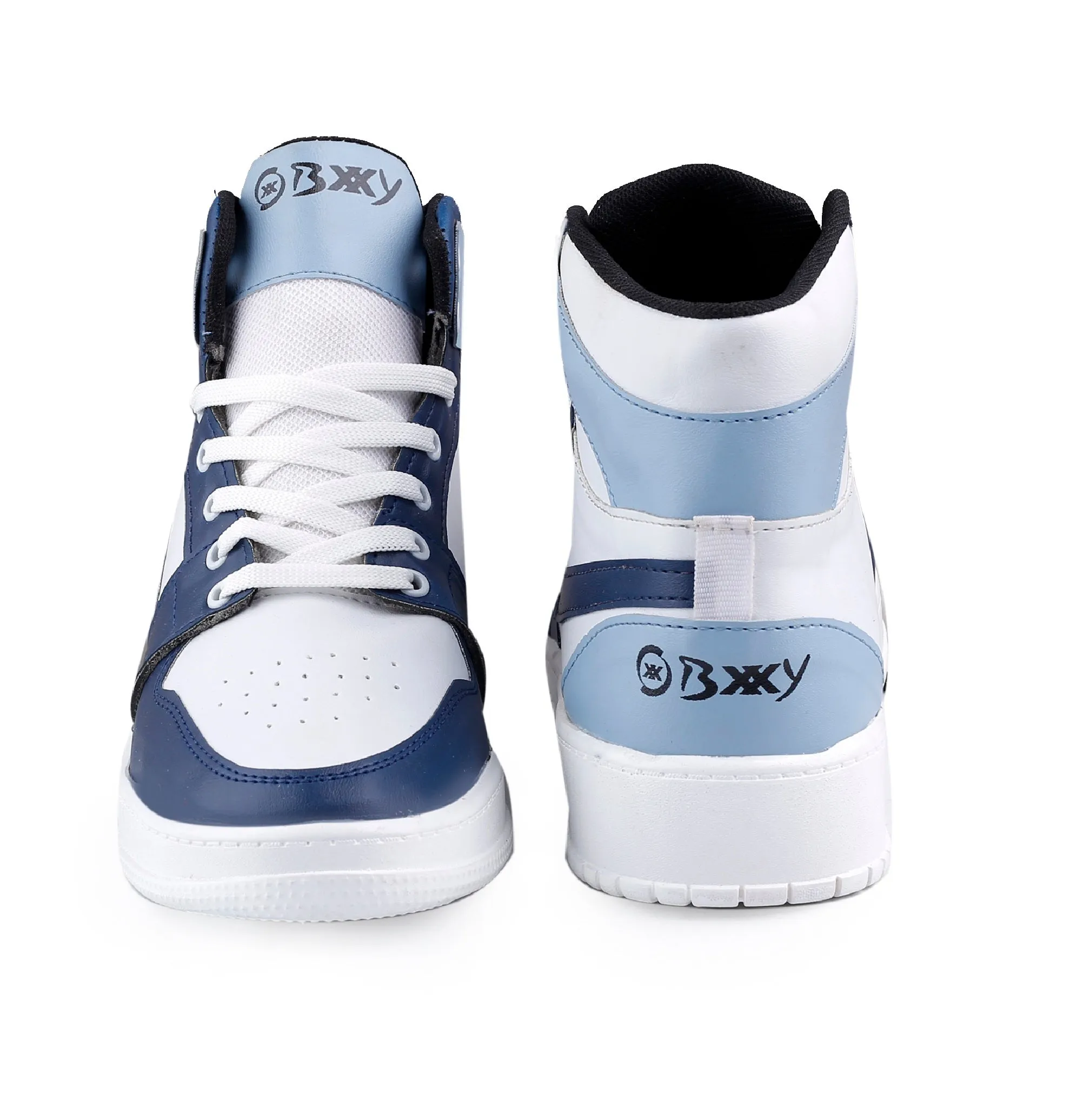 Bxxy's Men's Fashionable Lace-up Sports Shoes