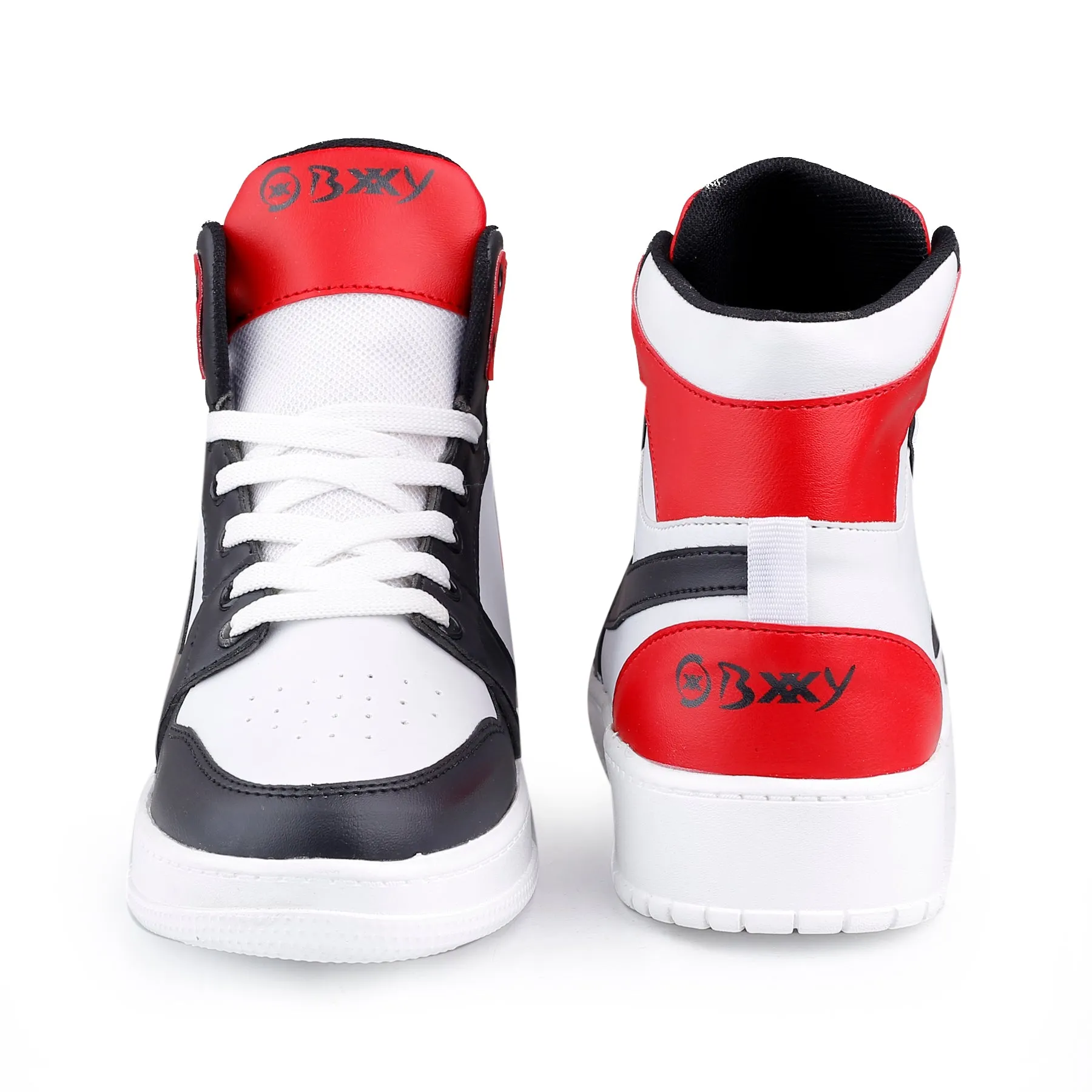 Bxxy's Men's Fashionable Lace-up Sports Shoes