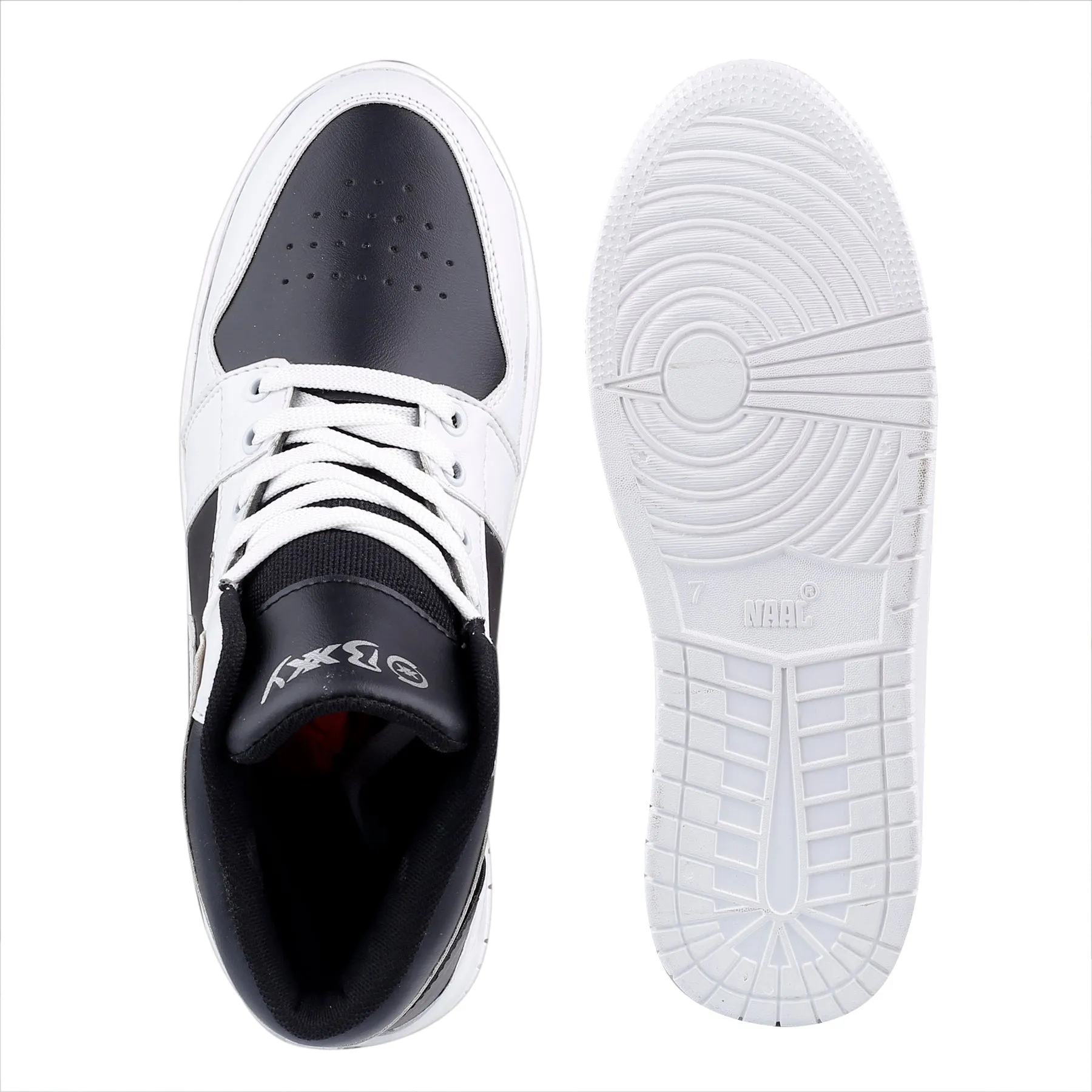 Bxxy's Men's Fashionable Lace-up Sports Shoes