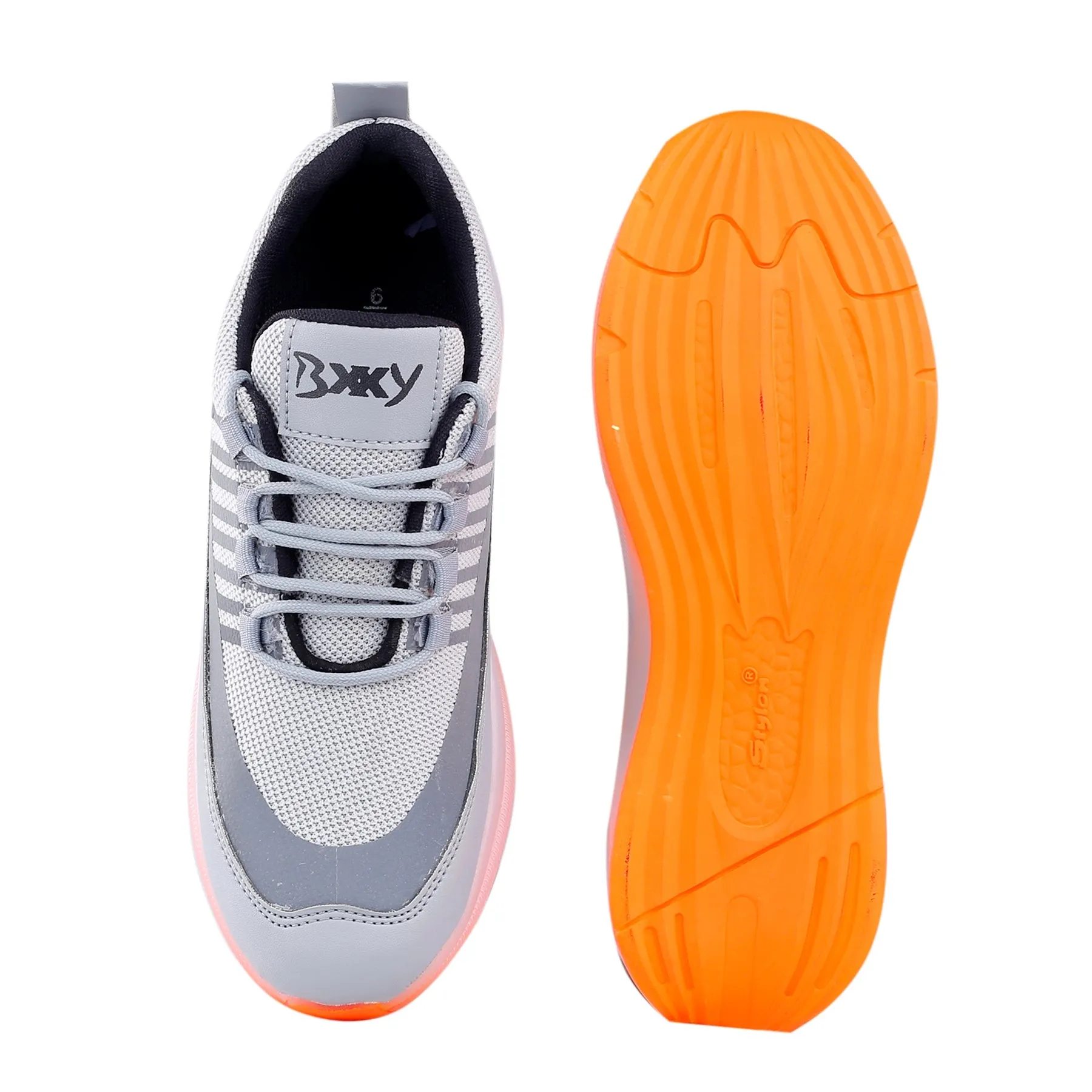 Bxxy's Men's Street Style Casual Sports Shoes